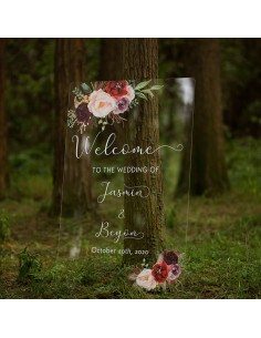 Tableau de bienvenue...