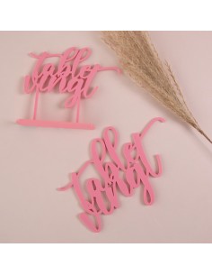 Découpe Moderne de noms de... 2