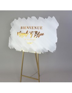 Tableau de Bienvenue...