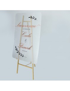 Tableau de Bienvenue...