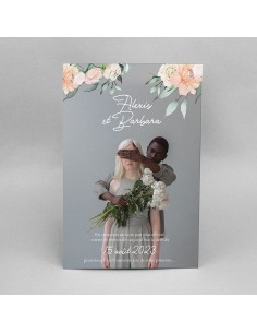 Save the date Mariage...