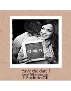 Save the date Mariage... 2