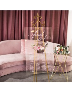 Plan de table Mariage... 2
