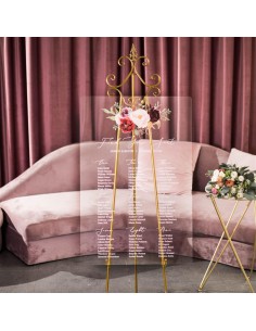 Plan de table Mariage...