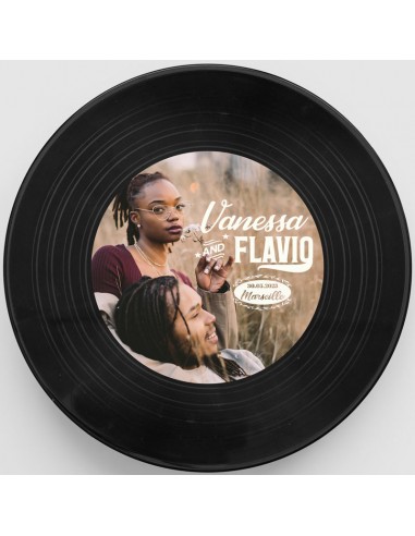 Faire-part Mariage Musique Vinyle -... Faire-part Mariage Musique Vinyle -...