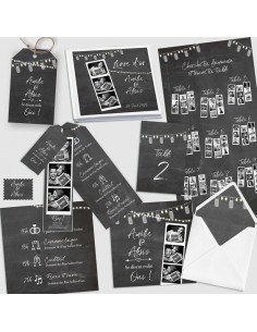Save the date Mariage... 2