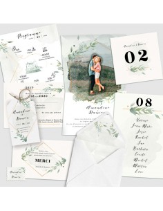 Remerciements mariage... 2