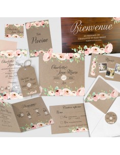 Faire-part Mariage... 2