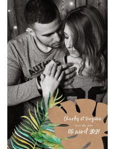 Save the date Mariage... 2
