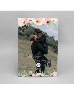 Save the date Mariage...