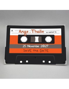 Save the date Mariage...
