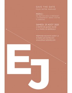 Save the date Mariage... 2