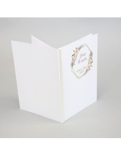 Couverture de livret de...