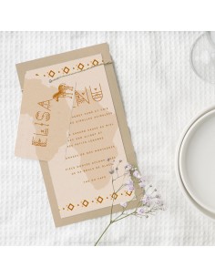 Menu Mariage Afrique -...