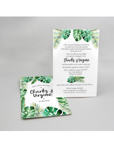 Faire-part Mariage...