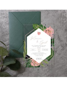 Faire-Part Mariage...