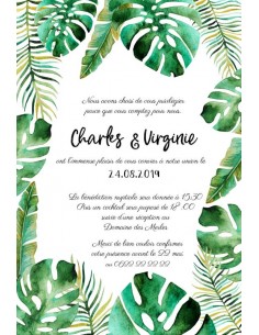 Faire-Part Mariage... 2