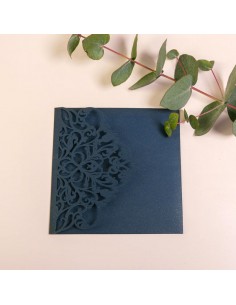 Pochette seule faire-part...