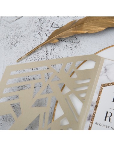 Pochette pocketfolder  faire-part de...