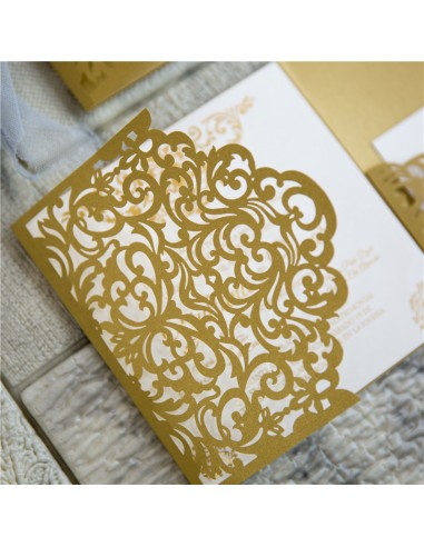 Pochette faire-part mariage carré... Pochette faire-part mariage carré...