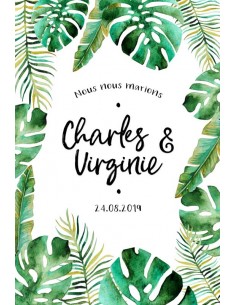 Faire-part numérique...