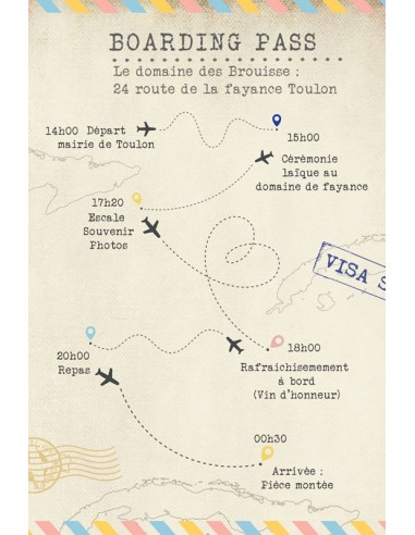 Carton Programme - Collection France Carton Programme - Collection France