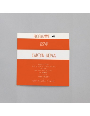 Carton Programme K7 vintage - Ange Carton Programme K7 vintage - Ange