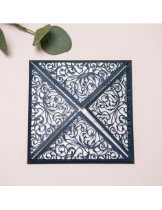 Faire-part mariage Baroque...