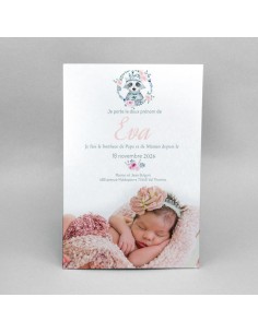 Faire-Part Naissance Magnet...