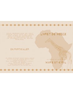 Couverture de livret de... 2