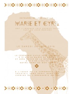 Faire-Part Mariage... 2