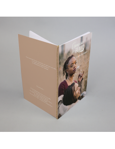 Couverture de livret de...