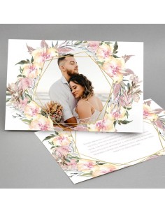 Remerciements Mariage...