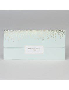 Faire-part Mariage Pochette...