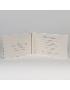 Faire-part Mariage Découpe... 2