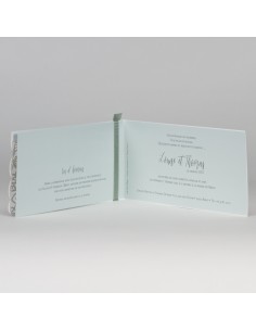 Faire-part Mariage Découpe... 2