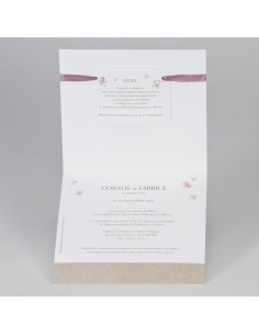 Faire-part mariage... 2