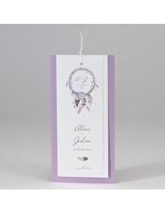 Faire-part Mariage Pochette...