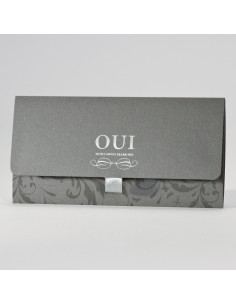 Faire-part Mariage pochette...