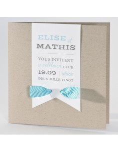 Faire-part Mariage...