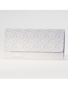 Faire-part Mariage pochette...