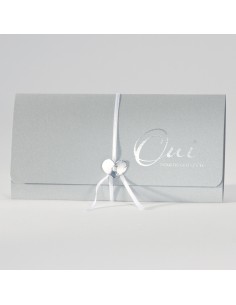 Faire-part Mariage pochette...