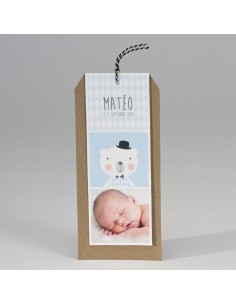 Faire-part Naissance...