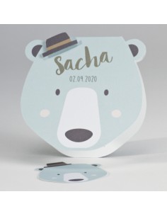 Faire-part Naissance...