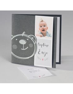 Faire-part Naissance garçon...