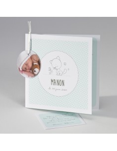 Faire-part Naissance...