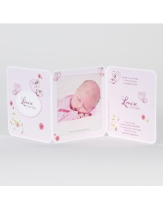 Faire-part fille Naissance... 2