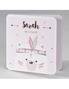 Faire-part fille Naissance...