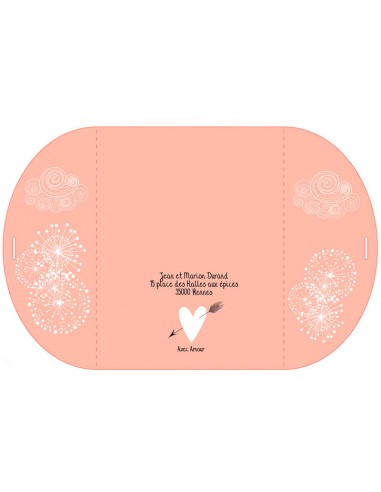 Pack Faire-part Naissance Princesse...