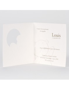 Faire-part Naissance mixte... 2